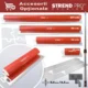 Gletiera profesionala, inox, 25 cm x 0.3 mm, Strend Pro - imagine 5