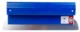 Gletiera profesionala, Ergolite, PVC, lama inox, 25 cm x 0.4 mm - imagine 5
