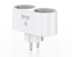 Priza inteligenta WiFi Gosund SP211, 16A, Monitorizare Consum, SmartLife, Tuya - imagine 5
