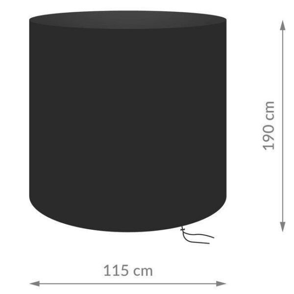 Husa impermeabila, pentru scaun leagan suspendat, 115x190 cm, Springos - imagine 7