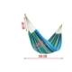Hamac de gradina pentru doua persoane, bumbac dens, 150 x 200 cm - imagine 6