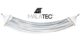 Hamac single Rio, traverse din lemn, franghii si sac depozitare, bumbac, 240 x 160 cm - imagine 4