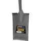 Harlet, cazma, drept, cu margini zimtate, maner fibra sticla, 115 cm, Strend Pro - imagine 5