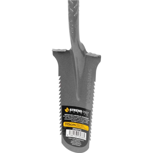 Harlet, cazma, ingust, maner fibra sticla, 115 cm, Strend Pro - imagine 5