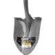 Harlet, cazma, maner fibra sticla, 115 cm, Strend Pro - imagine 5