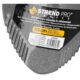 Harlet, cazma, maner fibra sticla, 115 cm, Strend Pro - imagine 2