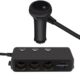 Hub splitter auto, adaptor 4 porturi USB, 12-24V