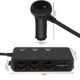 Hub splitter auto, adaptor 4 porturi USB, 12-24V - imagine 6