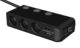Hub splitter auto, adaptor 4 porturi USB, 12-24V - imagine 7