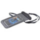 Husa telefon subacvatica impermeabila pentru telefon mobil (Universal), Negru - imagine 2