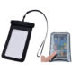 Husa telefon subacvatica impermeabila pentru telefon mobil (Universal), Negru - imagine 10