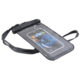 Husa telefon subacvatica impermeabila pentru telefon mobil (Universal), Negru - imagine 8