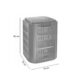 Compostor de gradina, 320 L, negru, rezistent la inghet, Compogreen - imagine 4