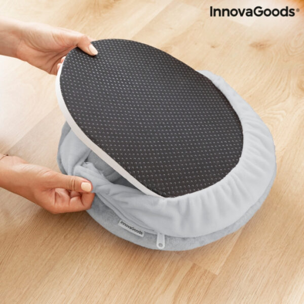 Incalzitor Electric Pentru Picioare 2 in 1 Elewa Innovagoods, 10W USB - imagine 11