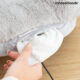 Incalzitor Electric Pentru Picioare 2 in 1 Elewa Innovagoods, 10W USB - imagine 5