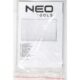 Incalzitor electric, tip panou, cu infrarosu, 450 W, Wi-fi, NEO - imagine 2