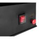 Incalzitor pe gaz, 18V, Li-ion (acumulator neinclus), aprindere piezo, 15 kw, 320 m3/h, Graphite Energy - imagine 4