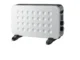Incalzitor convector electric cu ventilator, 1250/2000 W, 230V, termostat, Strend Pro - imagine 2