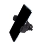 Incarcator auto wireless SoundLogic, cu suport, negru