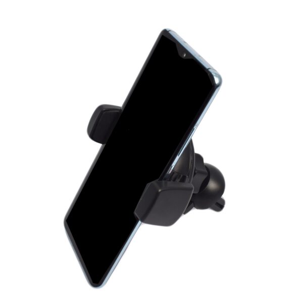 Incarcator auto wireless SoundLogic, cu suport, negru - imagine 1