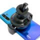 Incarcator auto wireless SoundLogic, cu suport, negru - imagine 6