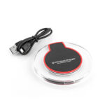 Incarcator fara fir pentru smartphone-uri Qi InnovaGoods Gadget Tech