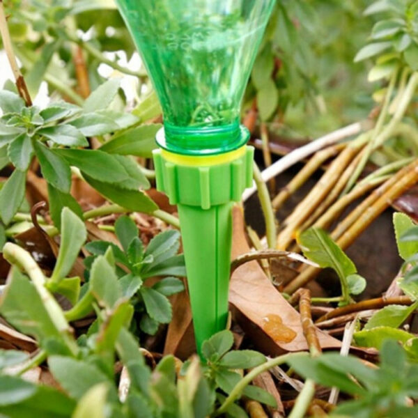 Irigator automat universal pentru ghivece cu flori Pot Waterer - imagine 2