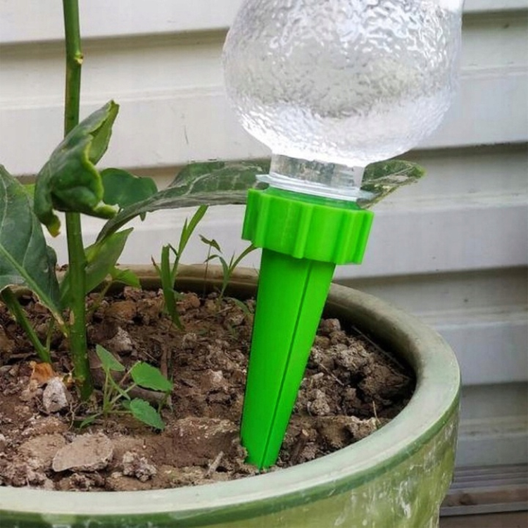 Irigator automat universal pentru ghivece cu flori Pot Waterer 2.jfif