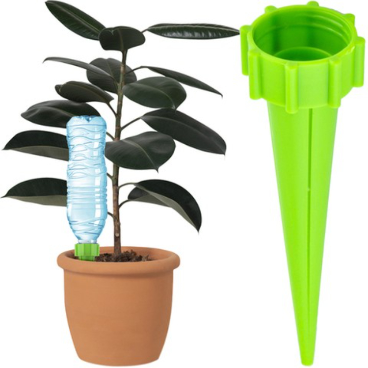 Irigator automat universal pentru ghivece cu flori Pot Waterer 2