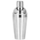 Kit pentru barmani, cocktail shaker, inox, set 5 piese, 550 ml, Springos - imagine 2