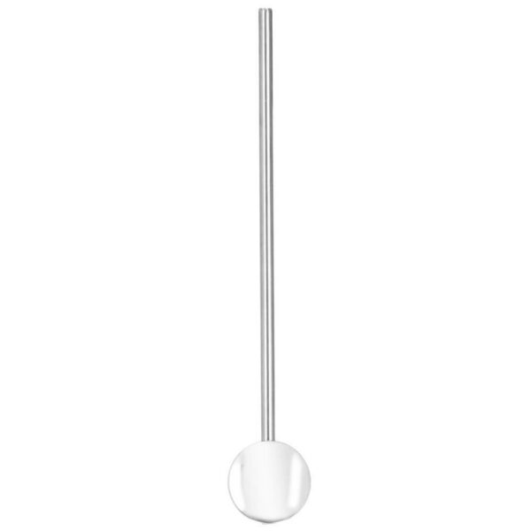 Kit pentru barmani, cocktail shaker, inox, set 5 piese, 550 ml, Springos - imagine 12