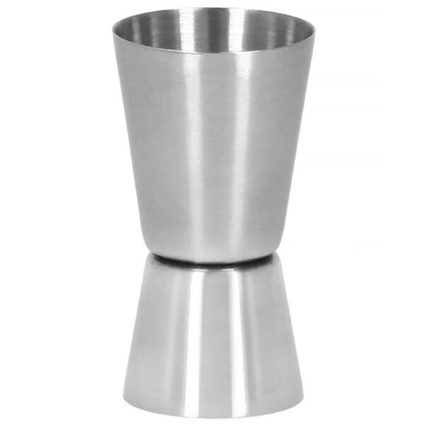 Kit pentru barmani, cocktail shaker, inox, set 5 piese, 550 ml, Springos - imagine 11