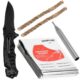 Kit turistic, supravietuire, multifunctional, cu trusa, set 21 piese, 20x11x5 cm, Springos - imagine 18
