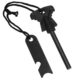 Kit turistic, supravietuire, multifunctional, cu trusa, set 21 piese, 20x11x5 cm, Springos - imagine 14