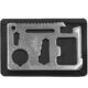 Kit turistic, supravietuire, multifunctional, cu trusa, set 21 piese, 20x11x5 cm, Springos - imagine 13
