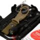 Kit turistic, supravietuire, multifunctional, cu trusa, set 21 piese, 20x11x5 cm, Springos - imagine 26