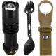 Kit turistic, supravietuire, multifunctional, cu trusa, set 21 piese, 20x11x5 cm, Springos - imagine 25