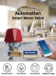 Electrovalva Smart cu Temporizator NOUS LZ3 , ZigBee - imagine 7