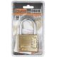 Lacat cu cifru, auriu, 60 mm, Richmann Exclusive - imagine 2
