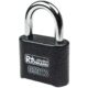 Lacat cu cifru, negru, 50 mm, Richmann Exclusive - imagine 4