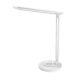 Lampa LED de birou Smart TaoTronics TT-DL036, cu incarcator wireless, control touch, USB, 12W, 410 lm, Alb