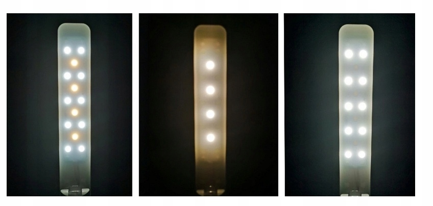 Lampa LED pentru birou cu display LCD 55 lm, 5W, 3 moduri iluminare, intensitate reglabila, termometru 3 Lampa LED pentru birou cu display LCD 55 lm 5W 3 moduri iluminare intensitate reglabila termometru 2 1