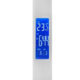 Lampa LED pentru birou cu display LCD 55 lm, 5W, 3 moduri iluminare, intensitate reglabila, termometru - imagine 6
