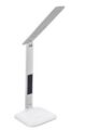 Lampa LED pentru birou cu display LCD 55 lm, 5W, 3 moduri iluminare, intensitate reglabila, termometru - imagine 2
