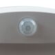 Lampa LED wireless Izoxis, cu senzor de miscare, auto-off 20 sec, alimentare cu baterii, alb - imagine 9