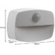 Lampa LED wireless Izoxis, cu senzor de miscare, auto-off 20 sec, alimentare cu baterii, alb - imagine 10