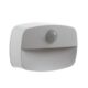 Lampa LED wireless Izoxis, cu senzor de miscare, auto-off 20 sec, alimentare cu baterii, alb - imagine 4