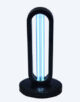 Lampa UV-C germicida cu dubla sterilizare, UVC si Ozon, telecomanda, functie delay, 36W - imagine 7