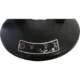 Lampa UV-C germicida cu ozon, telecomada, senzor de prezenta si timer, 36W - 50 mp - imagine 4