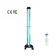 Lampa UV-C germicida cu telecomanda, timer, functie delay, cadru metalic, 150W - 200 mp - imagine 6